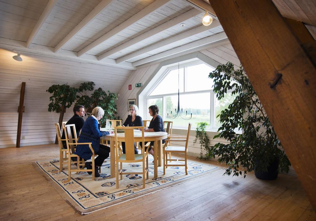 Sahlstroemsgarden Guest House Torsby Exterior photo