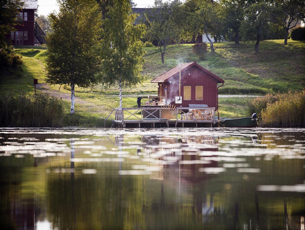 Sahlstroemsgarden Guest House Torsby Exterior photo