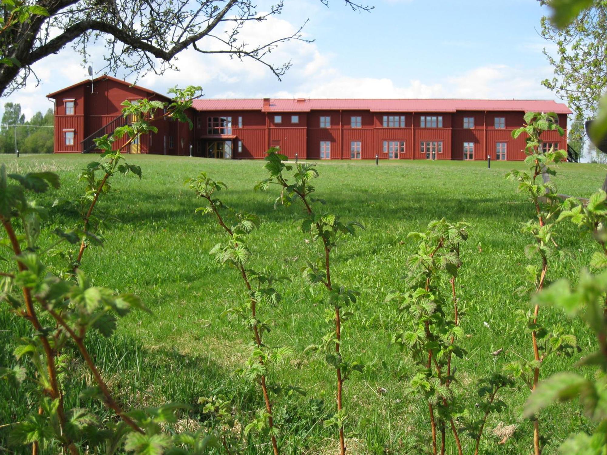 Sahlstroemsgarden Guest House Torsby Exterior photo