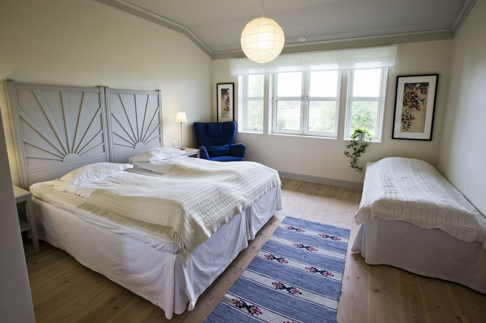 Sahlstroemsgarden Guest House Torsby Exterior photo